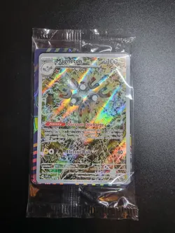 Pokemon TCG Surging Sparks Magneton SVP159 Black Star Promo Card Sealed - Image 1