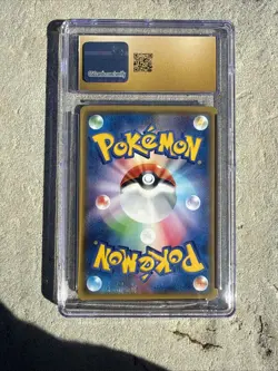 GASTLY 170/XY-P XY PROMOS JAPANESE POKEMON TCG CGC 10 PRISTINE - Image 2