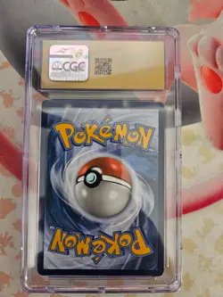 Espeon ex 034/131 Prize Pack Holo CGC prestine 10 POKEMON LEAGUE STAMPED - Image 2