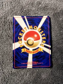Lugia Holo No.249 Neo Genesis - Japanese Pokemon Card - 2000 - Image 2