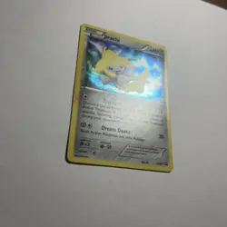 Jirachi XY67 - Holo XY Black Star Promo - 2015 Pokemon TCG - HP/D Swirl! - Image 3
