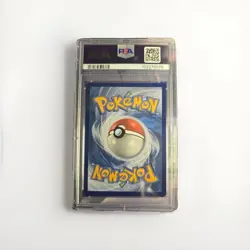 2020 POKEMON SWORD & SHIELD CHAMP'S PATH SECRET #079 FULL ART/CHARIZARD V PSA 10 - Image 2