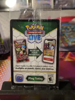 Pokemon Terapagos UPC SEALED PROMO SET Cinderace ex, Lapras ex, Terapagos ex - Image 5
