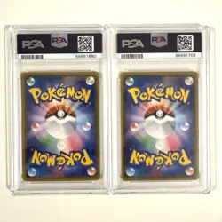 Charizard PSA 10 Investment Bundle | 2 Japanese 2020 Pokemon Cards Full Art VMAX - Image 2