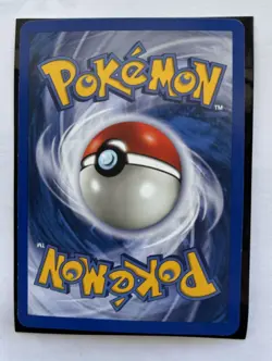 Pokemon TCG Umbreon 80 HP Aquapolis Holo Rare H29/H32 English 2002 - Image 5