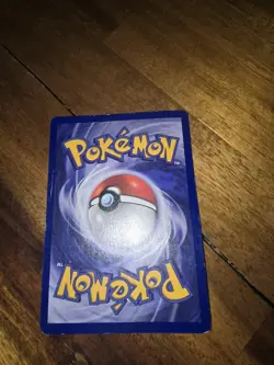 Mew Pokemon TCG 2000 Movie Promo - Image 2