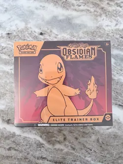 Pokemon Sealed Collection Lot-151 Blooming Waters Obsidian Flames Scarlet Violet - Image 3