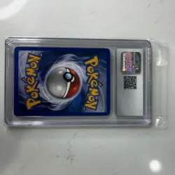 2002 Pokemon Squirtle 95/110 Legendary Collection CGC 9.5 Mint+ Graded Card - Image 2