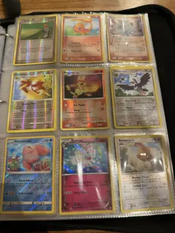 Pokemon Wotc Vintage Blastoise Pokemon Card Collection - Image 5