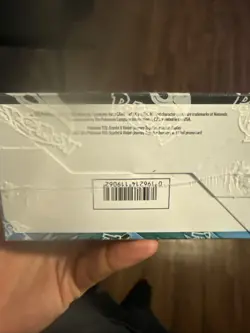 Pokemon TCG Journey Together enhanced booster box - Image 3