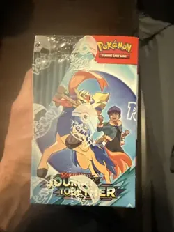 Pokemon TCG Journey Together enhanced booster box - Image 5