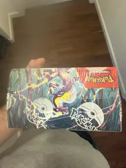 Pokemon TCG Scarlet and Violet Base Set Booster Box 36 Packs, New Sealed - Image 4