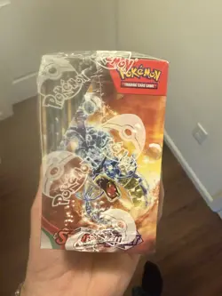 Pokemon TCG Scarlet and Violet Base Set Booster Box 36 Packs, New Sealed - Image 5