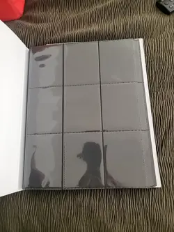 Pokemon Prismatic Evolutions Eevee Binder Collection ***BINDER ONLY*** NEW 2025 - Image 4