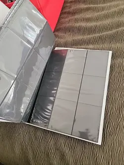 Pokemon Prismatic Evolutions Eevee Binder Collection ***BINDER ONLY*** NEW 2025 - Image 5