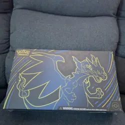 Pokemon TCG: Mega Charizard X ex Ultra Premium Collection (UPC) - Image 1