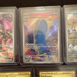 Pokemon TCG 7-Card Lot Destined Rivals/Surging Sparks/& More 🔥 🔥 - Image 3