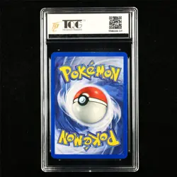 TQG 9 MINT 2000 Pokemon ENG Pikachu 87/130 C - Image 2