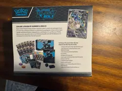 Pokemon TCG Black Bolt Pokemon Center ETB - Brand New & Sealed 🔥 - Image 3