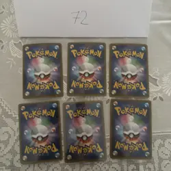 Pokemon Karte Card Vintage Japanese Konvolut Sammlung Collection Holo Rare - Image 2