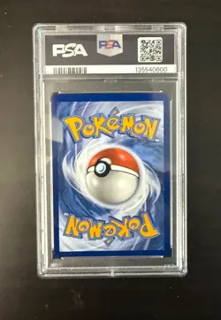 2025 POKEMON SVP EN-SV BLACK STAR PROMO #211 GOTHITELLE PSA 10 - Image 2