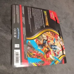 Pokemon TCG Mega Evolution 3 Pack Blister (Golduck) Factory Sealed - Image 2