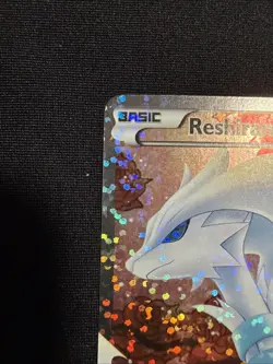 Pokemon Reshiram RC22/RC25 Legendary Treasures Radiant Collection NM - Image 3