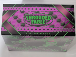 Pokemon TCG Scarlet & Violet Shrouded Fable Elite Trainer Box ETB Sealed. - Image 4
