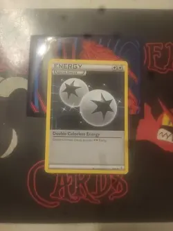 Pokemon TCG Generations "Double Colorless Energy" 74/83 UNCOMMON NM - Image 1