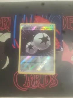 Pokemon TCG Sun & Moon "Double Colorless Energy" 136/149 REVERSE HOLO UNCOMMON - Image 1