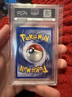 2000 Pokemon Base 2 Charmeleon #35 PSA 10 - Image 2