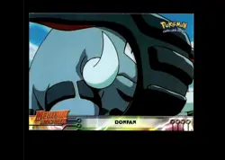 Donfan : Topps Blue Label Mewtwo Stikes Back Pokemon #11 + FREE Ship - Image 1