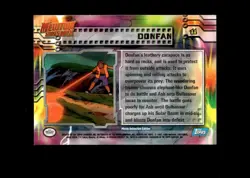 Donfan : Topps Blue Label Mewtwo Stikes Back Pokemon #11 + FREE Ship - Image 2