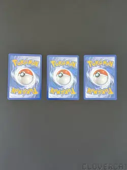 Pokemon TCG Modern Binder Collection Lot Charizard Gengar NM-M - Image 3