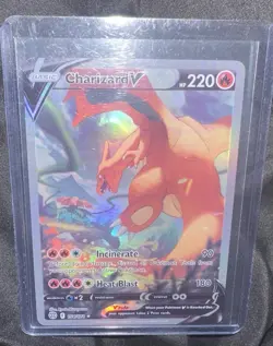 The Pokemon Company Charizard 11/108 Evolutions Holo Rare 150 HP Pokemon TCG - Image 2
