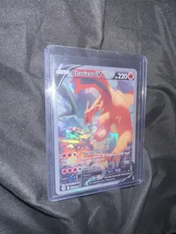 The Pokemon Company Charizard 11/108 Evolutions Holo Rare 150 HP Pokemon TCG - Image 3