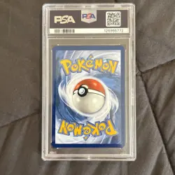 2025 POKEMON WHT EN-WHITE FLARE SPECIAL ILLUSTRATION RARE JELLICENT EX PSA 10 - Image 4
