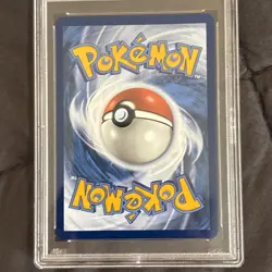 2025 POKEMON WHT EN-WHITE FLARE SPECIAL ILLUSTRATION RARE JELLICENT EX PSA 10 - Image 5
