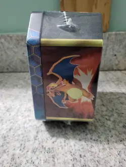 Pokemon Tcg Hidden Fates Gyarados Tin New - Image 5