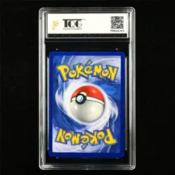 TQG 9 MINT 1999 Pokemon ENG Pikachu #4 Promo - Image 2