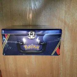 BRAND NEW-Pokemon TCG Fall 2025 Collector Chest Lunchbox- NEW SEALED - Image 2