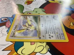 2000 Pokemon Gym2 Koga's Pidgey #80 C 1st Edition NM - Image 2