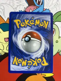 Pokemon Blaine's Vulpix 66/132 Gym Challenge-1st Edition Regular (NM) - Image 3