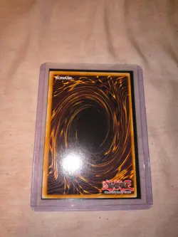 Yugioh - K9-04 Noroi - DOOD-EN025 - Ultra Rare - 1st Edition -NM/M - Image 2