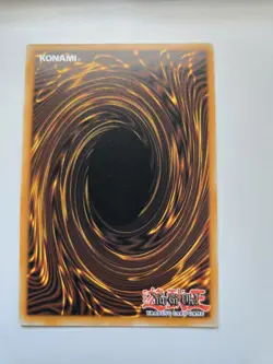K9-04 Noroi DOOD-EN025 Ultra Rare NM Doom Of Dimensions Yugioh TCG 1st Edition - Image 2