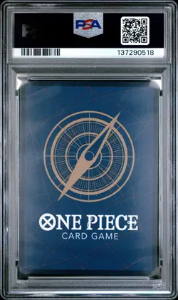 O-Nami PSA10 2025 One Piece Promos Illustration Box Vol.1 #062 - Image 2