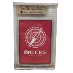 2025 ONE PIECE PROMO PLAYMAT & CARD SET WHOLE CAKE ISLAND ARC Nami Beckett 10 - Image 2