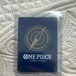Bandai One Piece CCG Monkey D. Luffy OP11-118 JAPANESE MANGA - Image 2