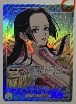 Boa Hancock Jp op14-041 (Alt Art) *small defect please read description* - Image 3