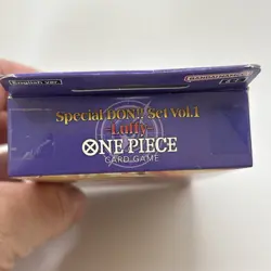 ONE PIECE Special Don Set Luffy/Ace/Sabo Vol. 1, Volume 2, and 3 English Sealed - Image 4